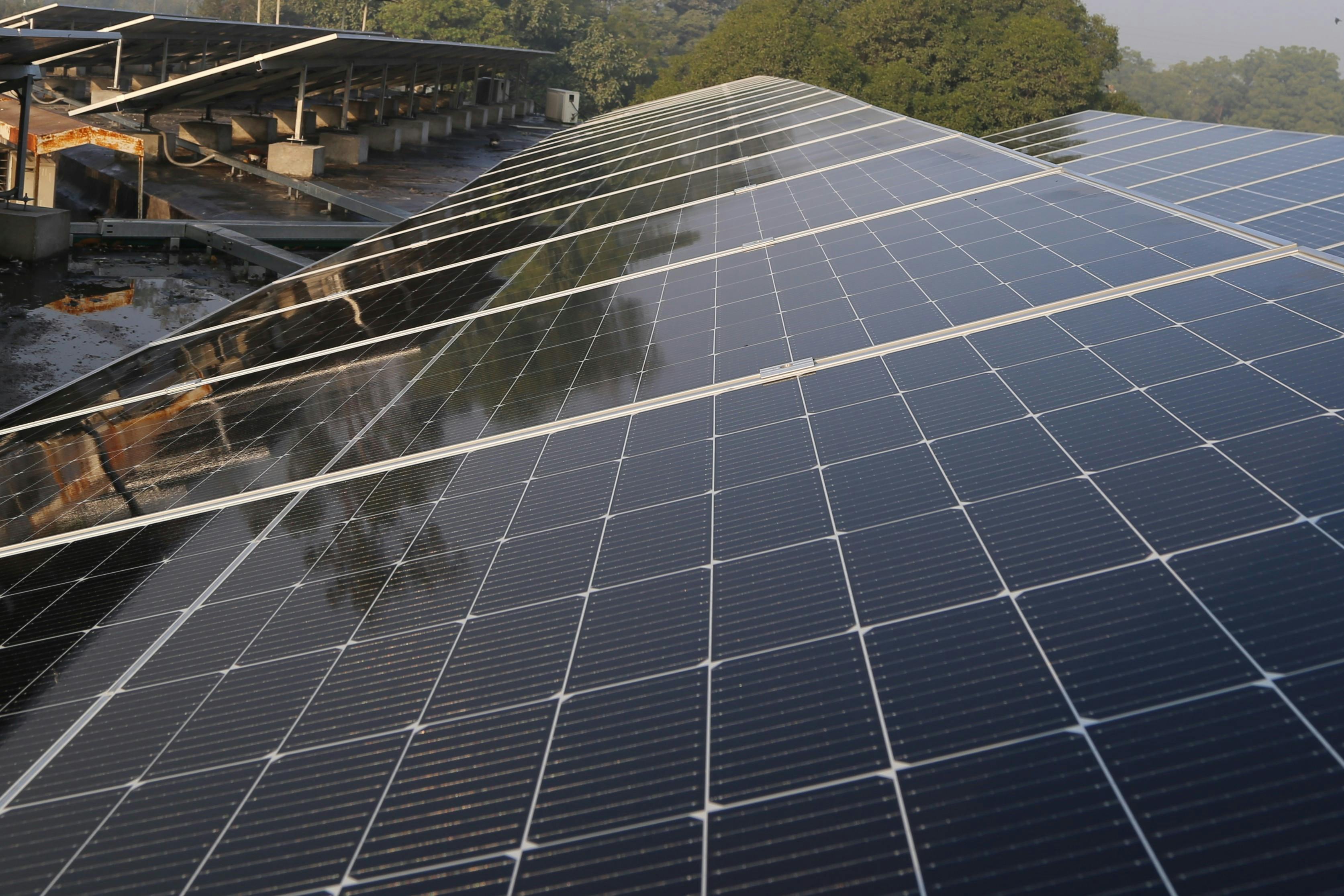 3D Solar CAD Design