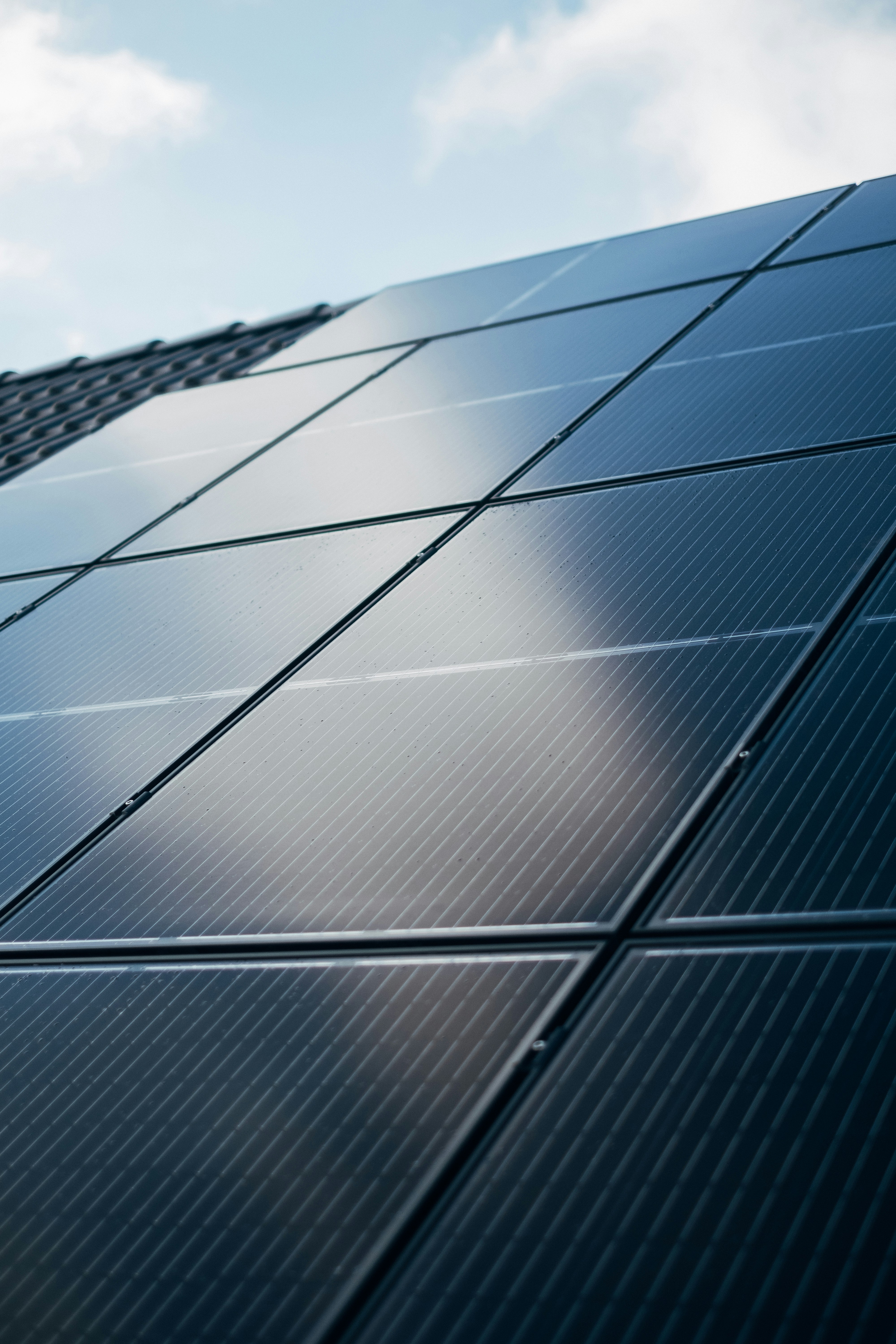 Commercial Solar Installation