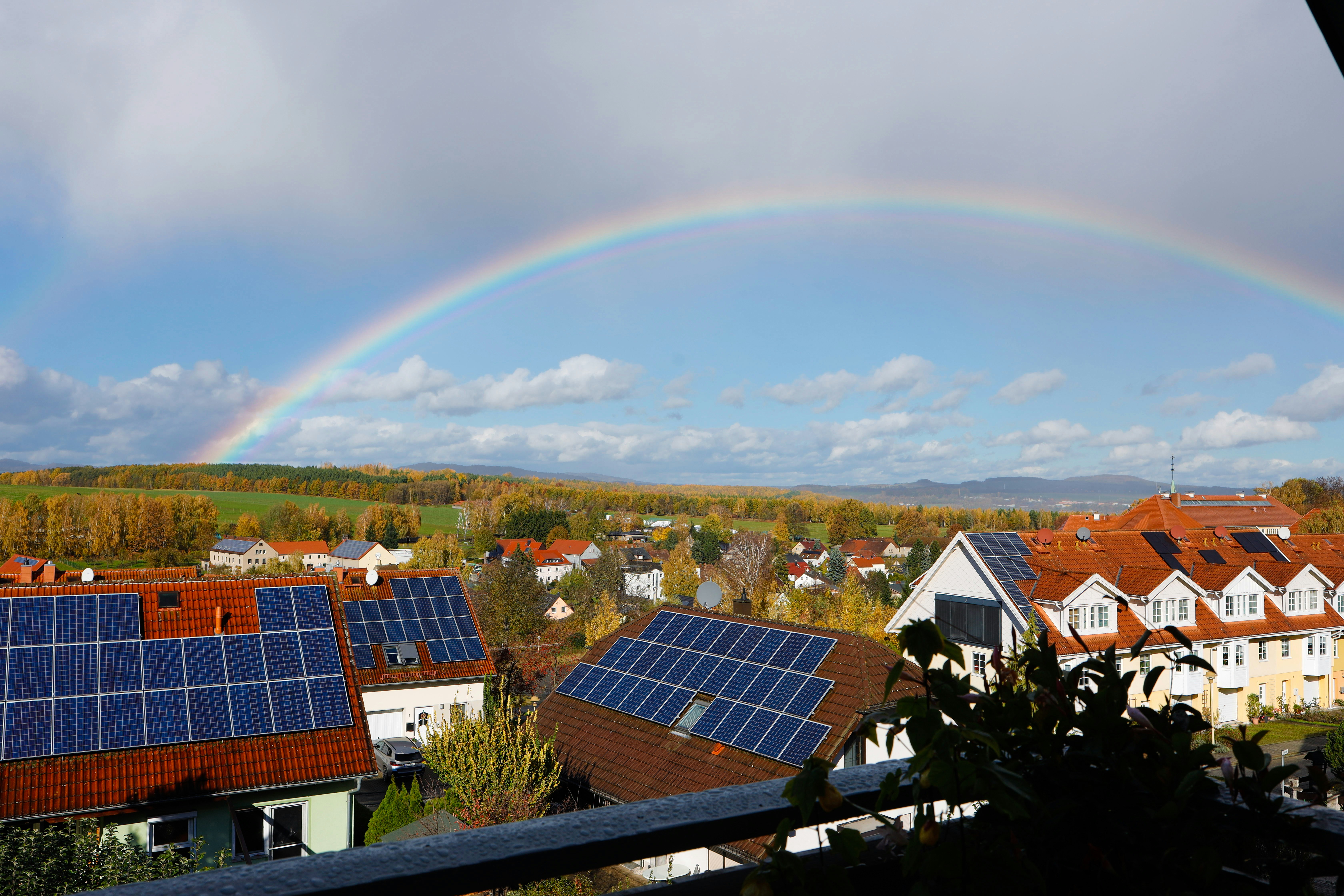 Residential Solar Cover