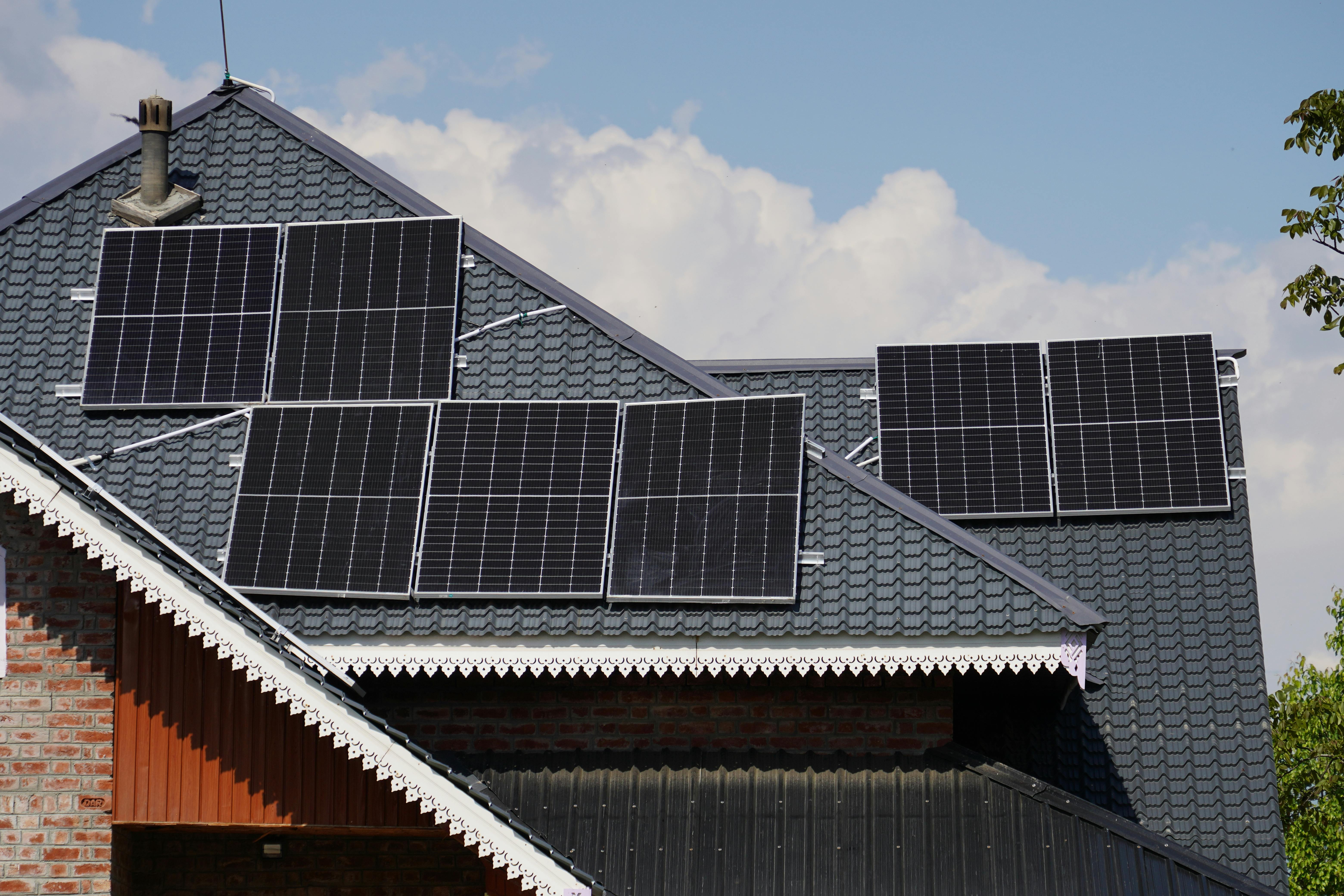 Residential Solar Subsidy